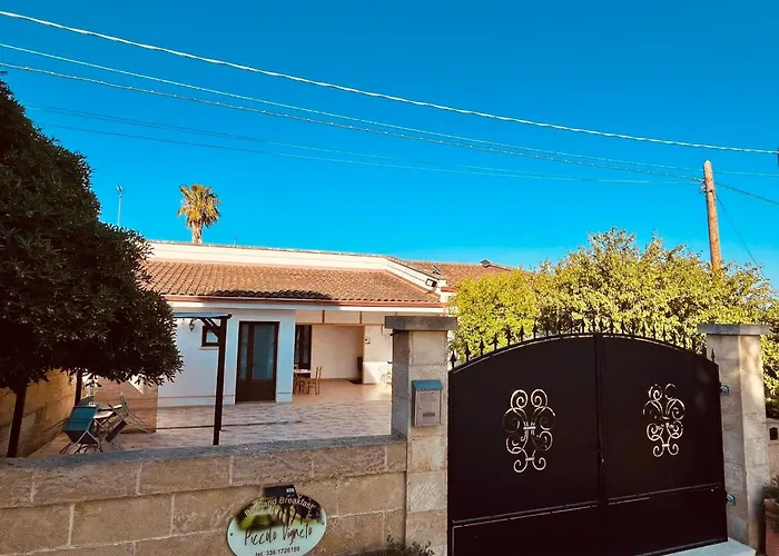 B&B Piccolo Vigneto Otranto