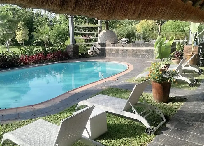 Sunbirds Lodge Chobe Kasane
