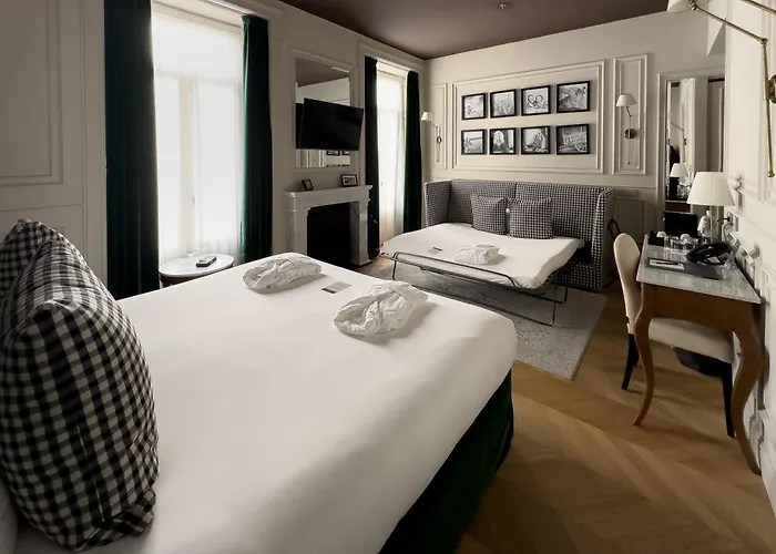 Matilde Boutique Hotel, Worldhotels Elite Milaan