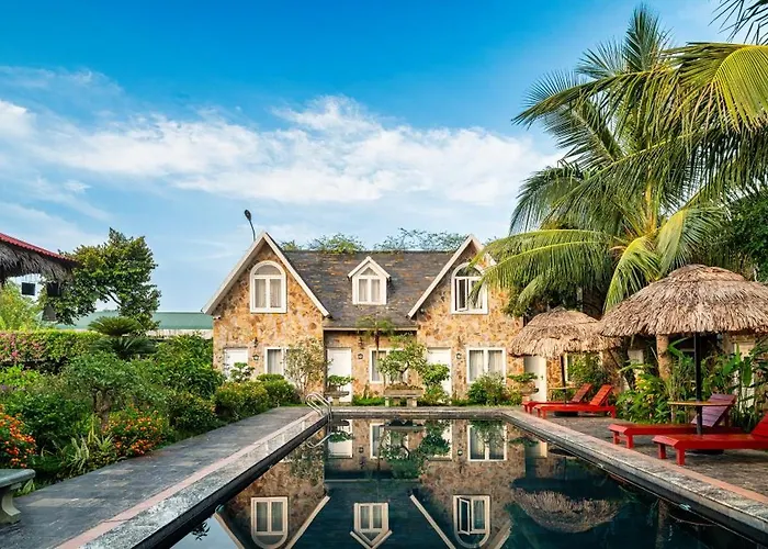 Sona Resort Ninh Bình