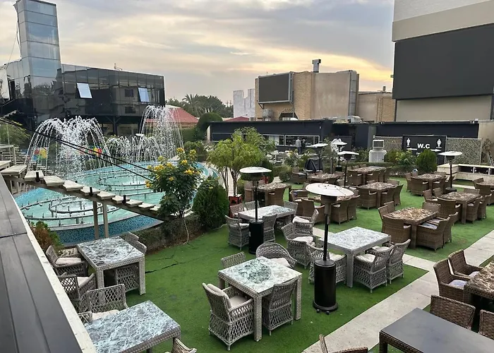 Coral Palace Hotel Baghdād