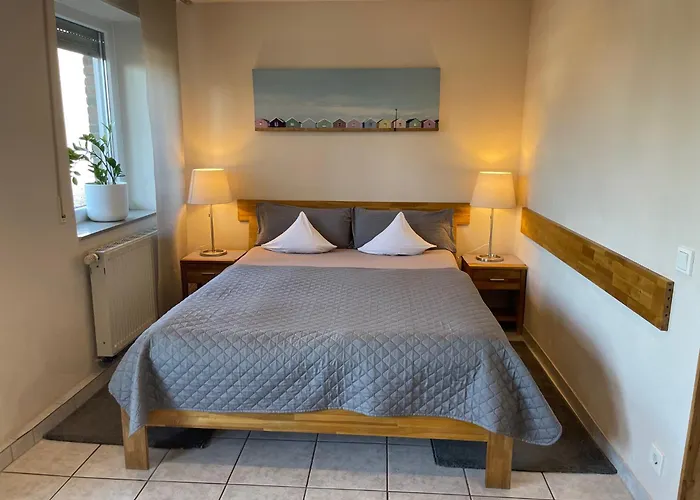 Hotel zum Schiffchen Bruggen 