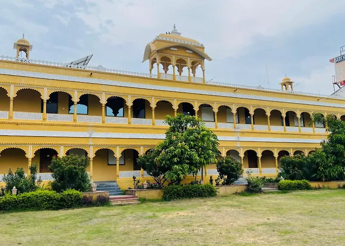 Serene Aravali Resort, Pushkar