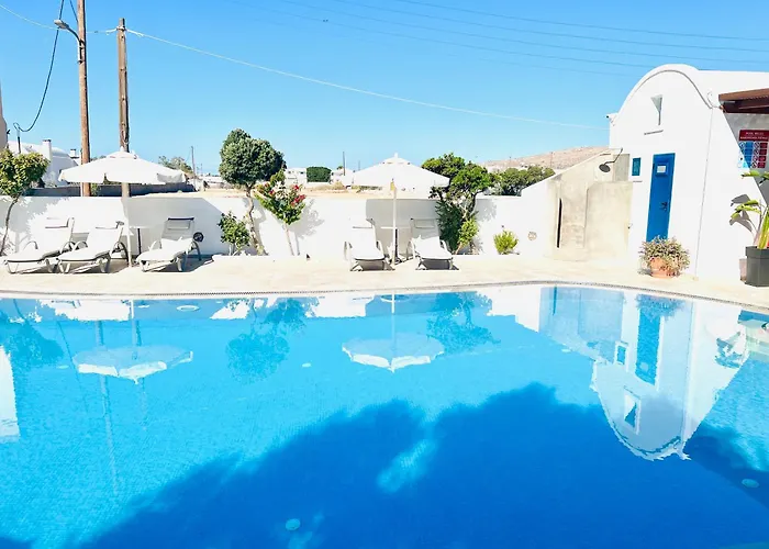 Arapiou Apartments Perivolos 