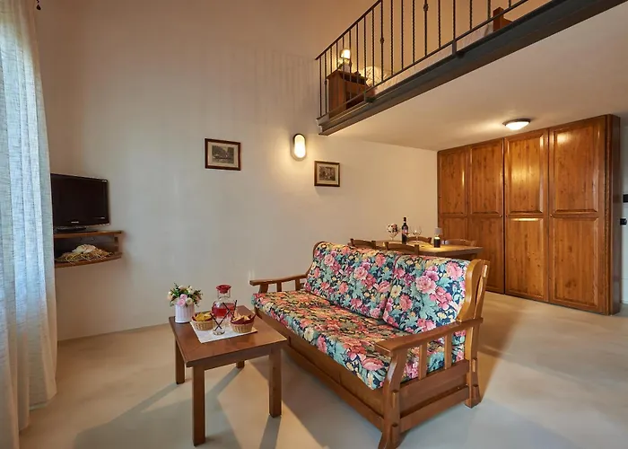 Casanova - Panoramic Rooms And Suites San Quirico d'Orcia