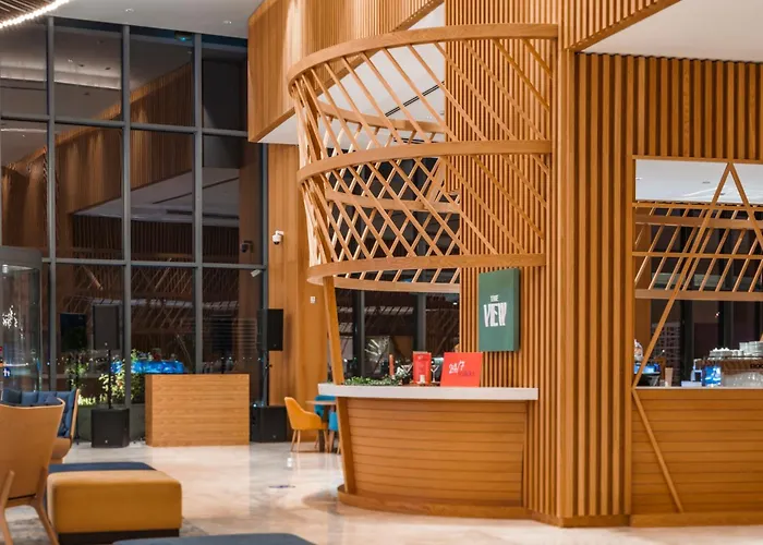 Hotel Hampton By Hilton Marjan Island Ra’s al-Chaima