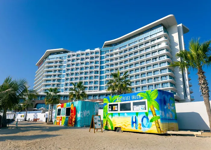 Hotel Hampton By Hilton Marjan Island Ra’s al-Chaima