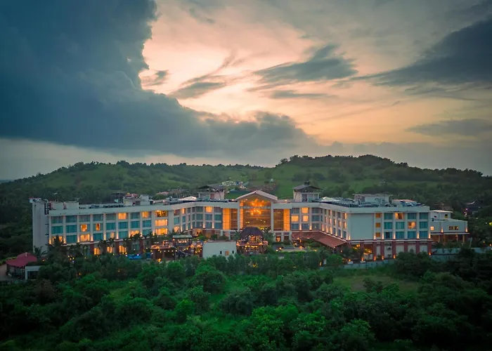 The Westin Goa Hotel Vagator