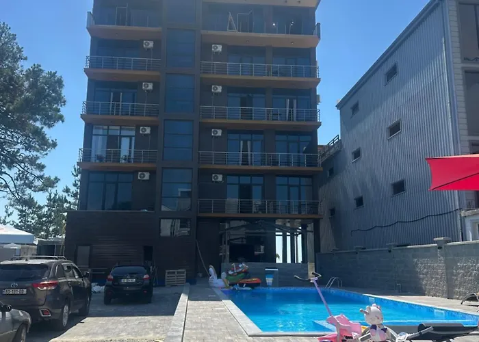 Hotel Black Sea Kobuleti