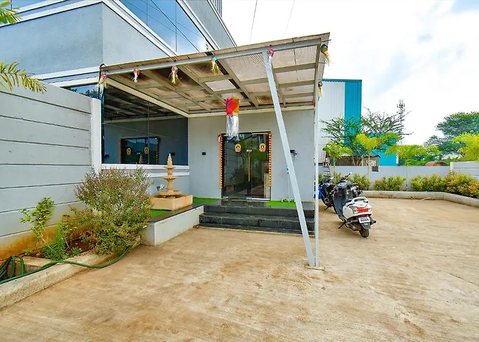 Via Tiru Residency Hotel Pune