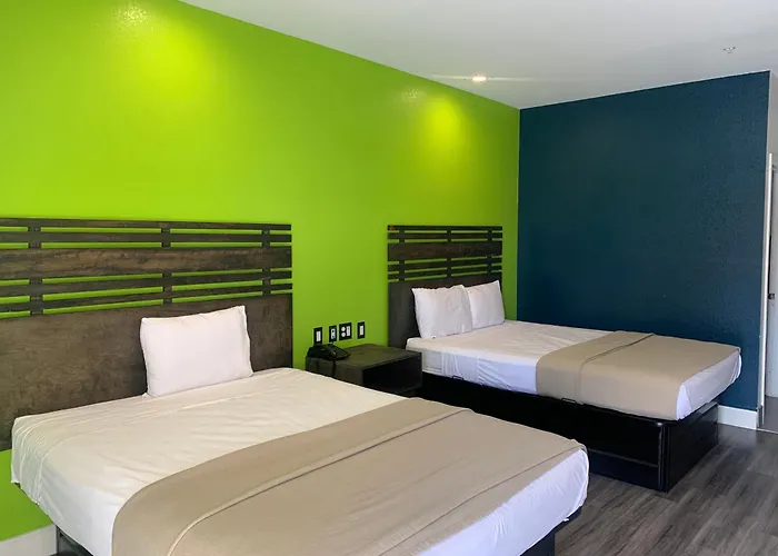 Signature Inn North Houston District Aldine