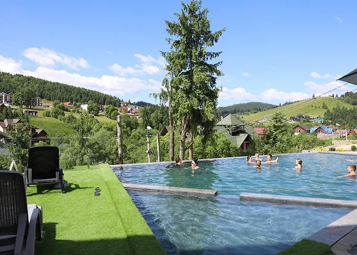 Milana Spa & Hotel - Spa Included Буковель