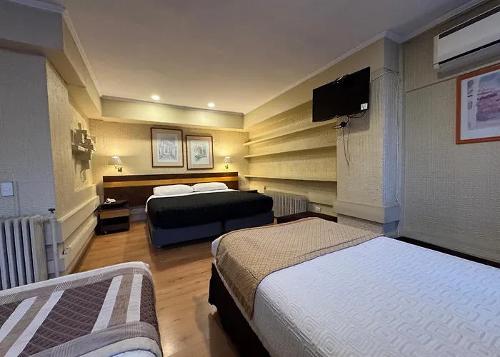 Intimo Hotel Miraflores Santiago