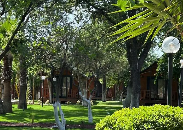 Dolce Vita Luxury Bungalows Bodrum