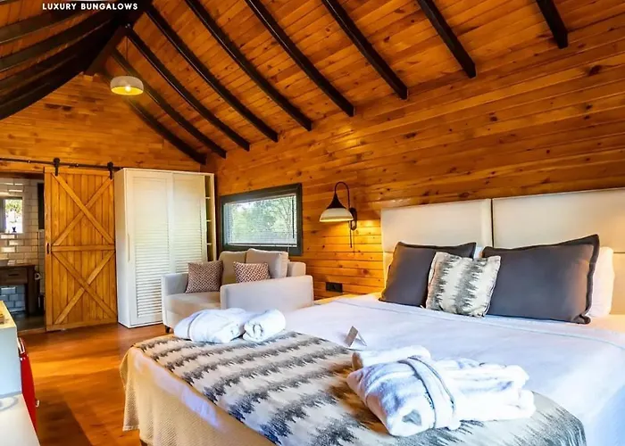 Dolce Vita Luxury Bungalows Bodrum