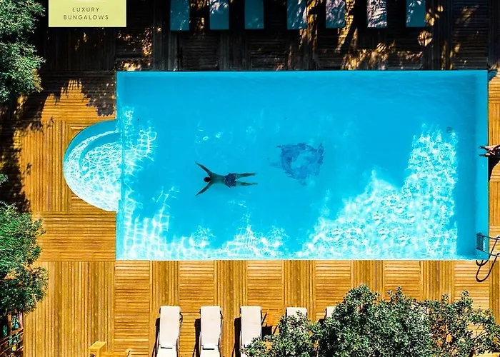 Dolce Vita Luxury Bungalows Bodrum