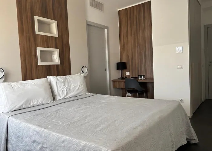 Hotel Enjoy Garden - Flavio Baracchini 9 Milán