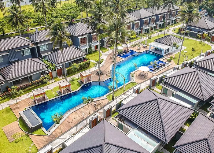The Allure Villas Managed By Sahid Pangandaran