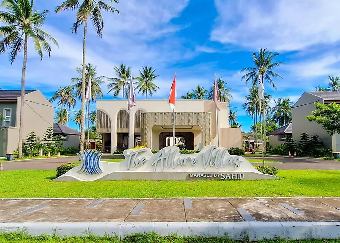 The Allure Villas Managed By Sahid Pangandaran
