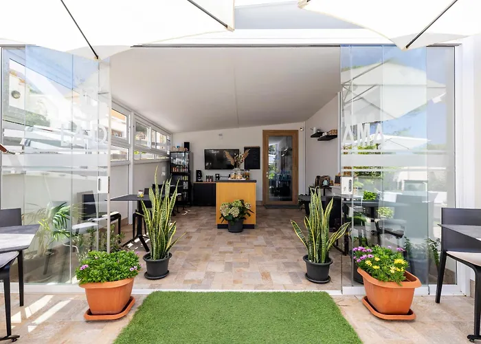 La Dama Bed & Breakfast San Vito Lo Capo