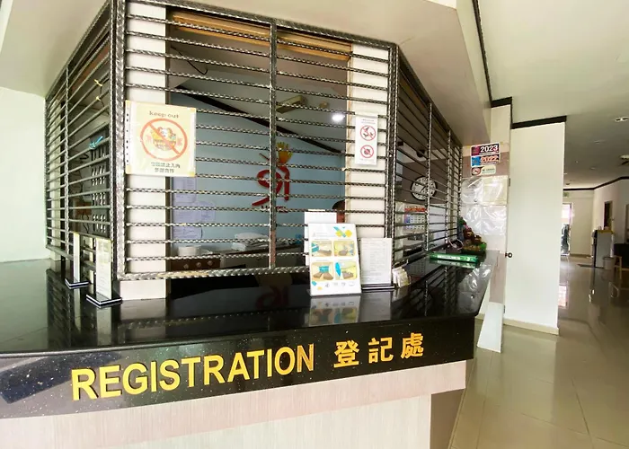 Hotel 91 Taman Daya Johor Bahru