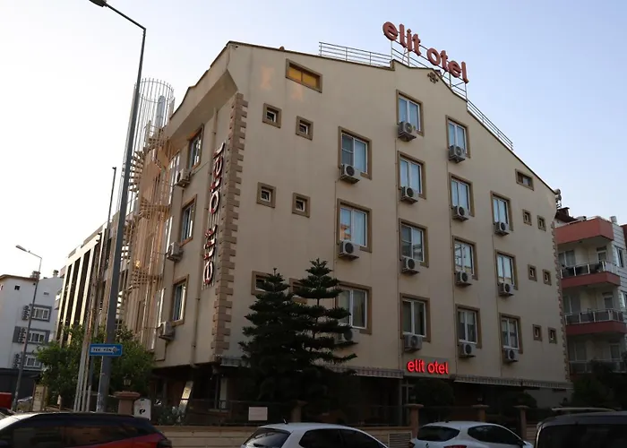 Elit Otel Antalya