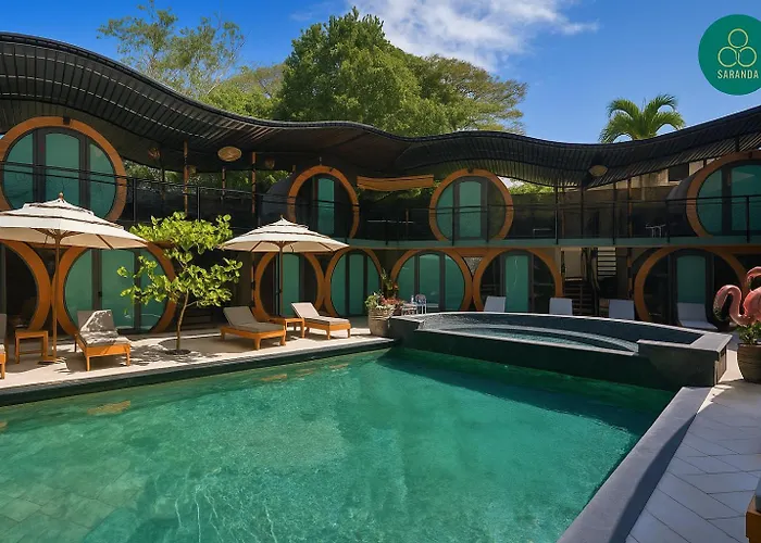 Saranda Boutique Hotel Puerto Viejo de Talamanca