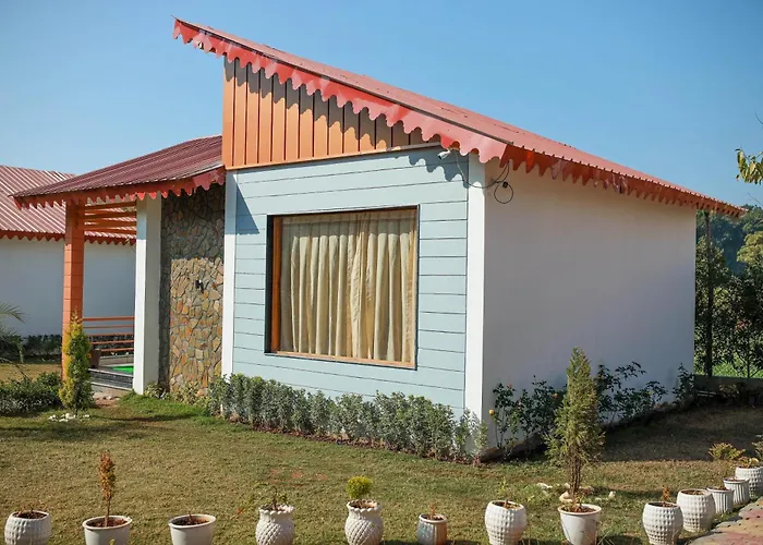 Kk Jungle View Resort - Jim Corbett Kotabagh
