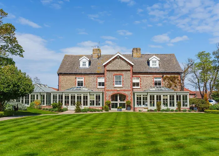 Morston Hall Holt 