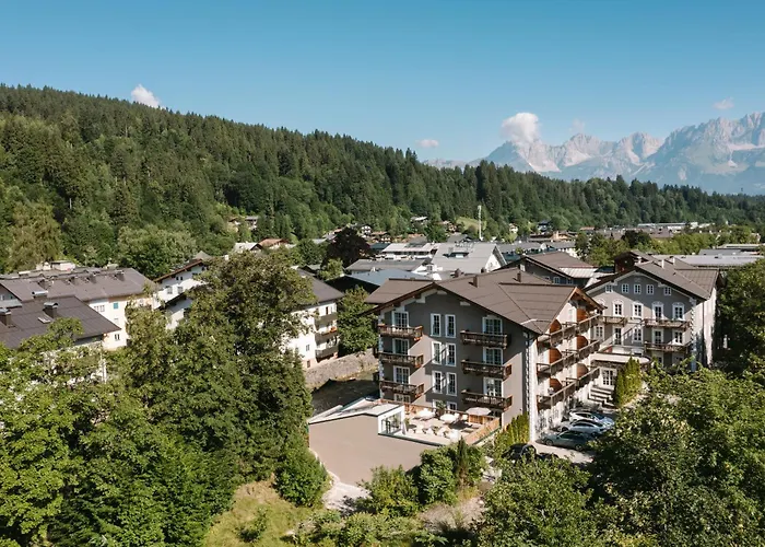 Henri Country House Kitzbuehel
