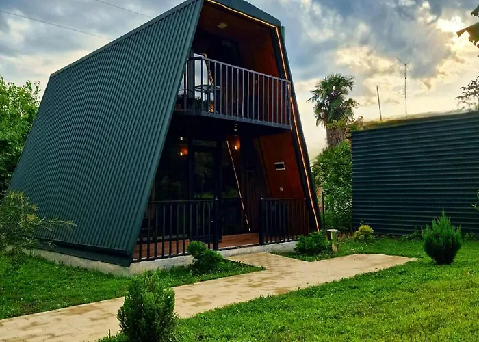 Diamond Cottages Lagodekhi