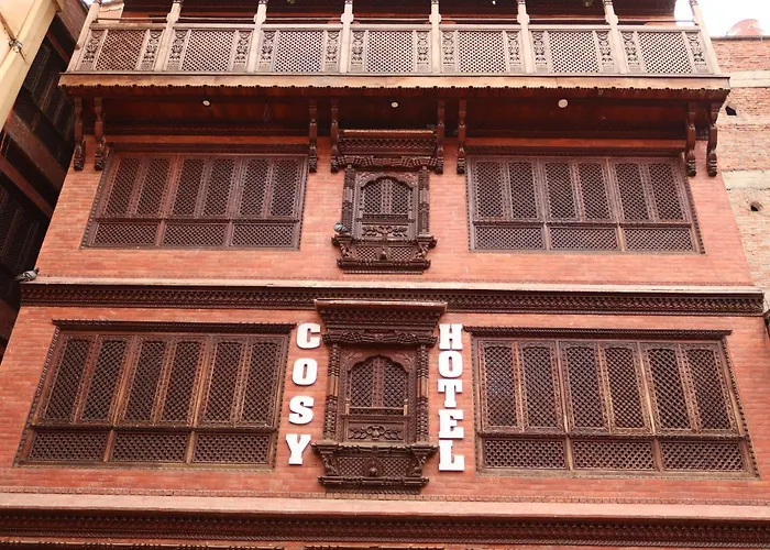 Cosy Hotel Bhaktapur