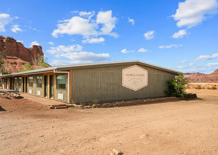 Marble Canyon Lodge