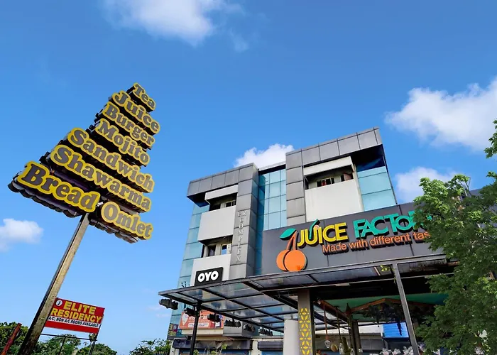 Hotel O Elite Residency Chennai