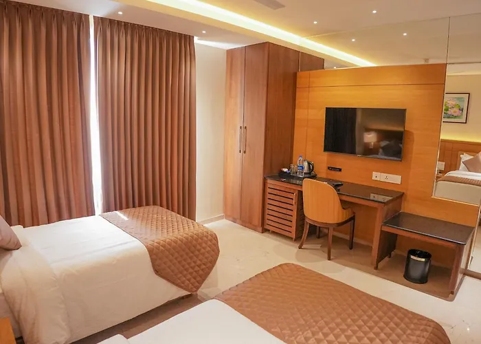 M Central Chennai