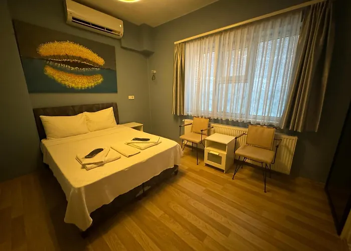 Armoni City Otel Kadikoey Istambul