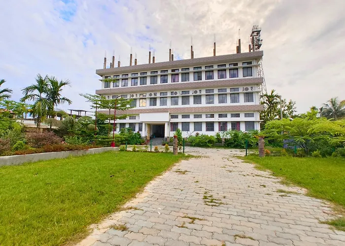 Taj Heritage Hotel And Restaurant -Call 94353-50876 Jorhat