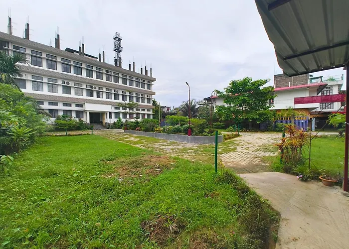 Taj Heritage Hotel And Restaurant -Call 94353-50876 Jorhat