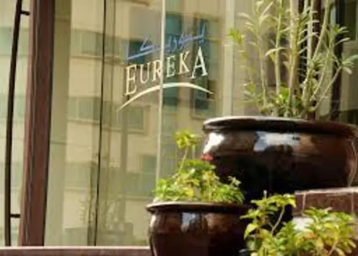 Eureka Hotel Dubai