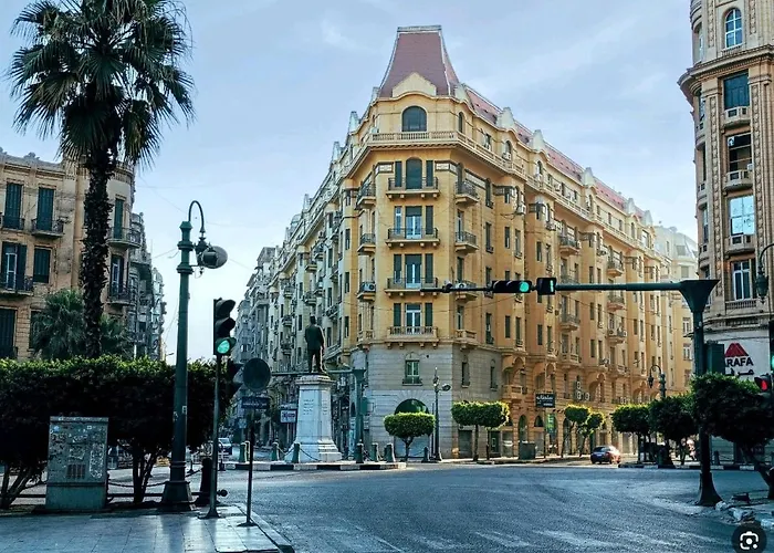 New Palace Cairo