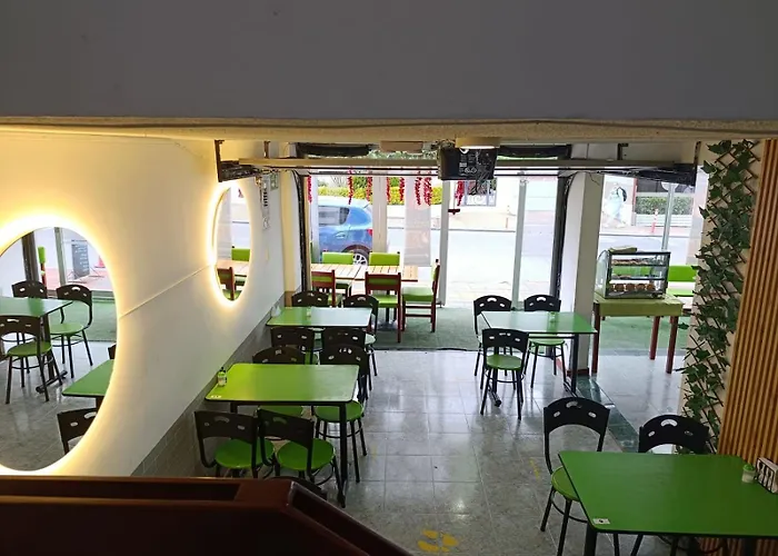 Hotel Hierbabuena Y Restaurante Pasto
