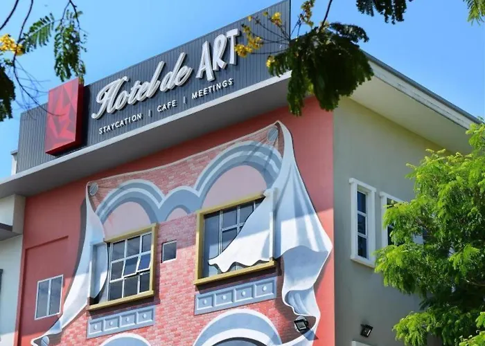 Hotel De Art @ Section 19 Shah Alam