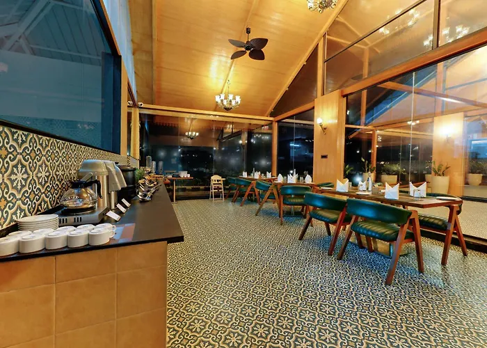 Alokik Sharanam Zinc Journey By The Fern, Mahabaleshwar Hotel