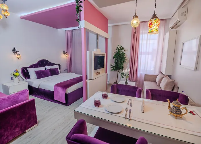 Taksim Nil Suite İstanbul