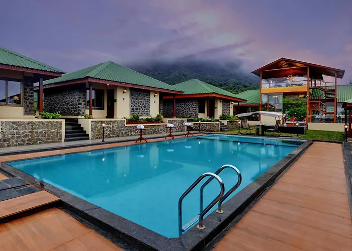 Alokik Sharanam Zinc Journey By The Fern, Mahabaleshwar Hotel