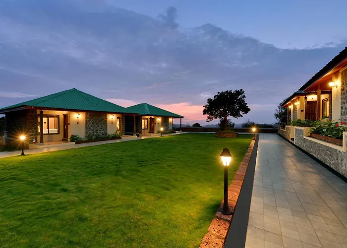 Alokik Sharanam Zinc Journey By The Fern, Mahabaleshwar Hotel