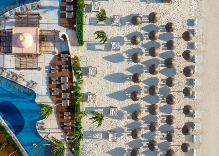 Excellence Riviera Cancun All Inclusive - Adults Only Puerto Morelos