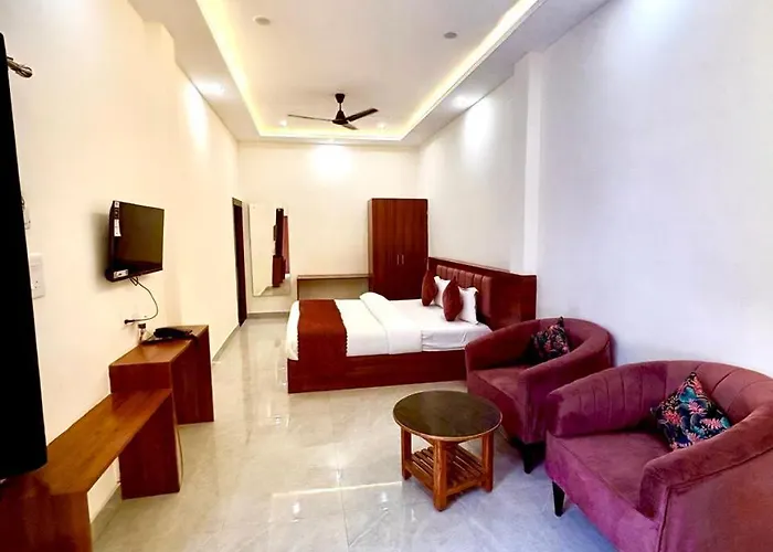 Shiva Kashi Inn Varanasi