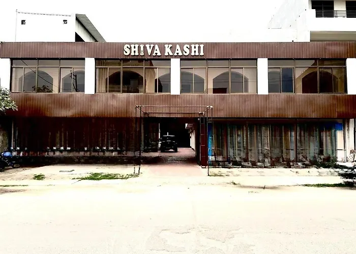 Shiva Kashi Inn Varanasi