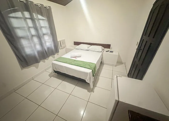 Pousada Villa Das Palmeiras Búzios